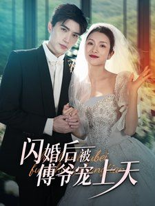 闪婚后被傅爷宠上天海报