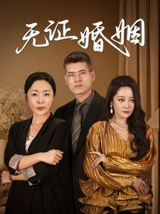 无证婚姻海报